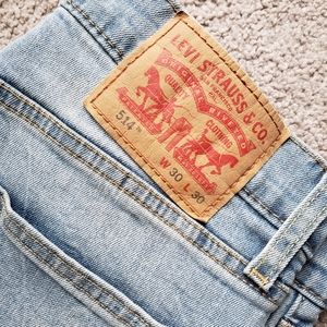 Mens Levi Jeans